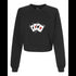 Playing card Bella canvas hoodie 7505